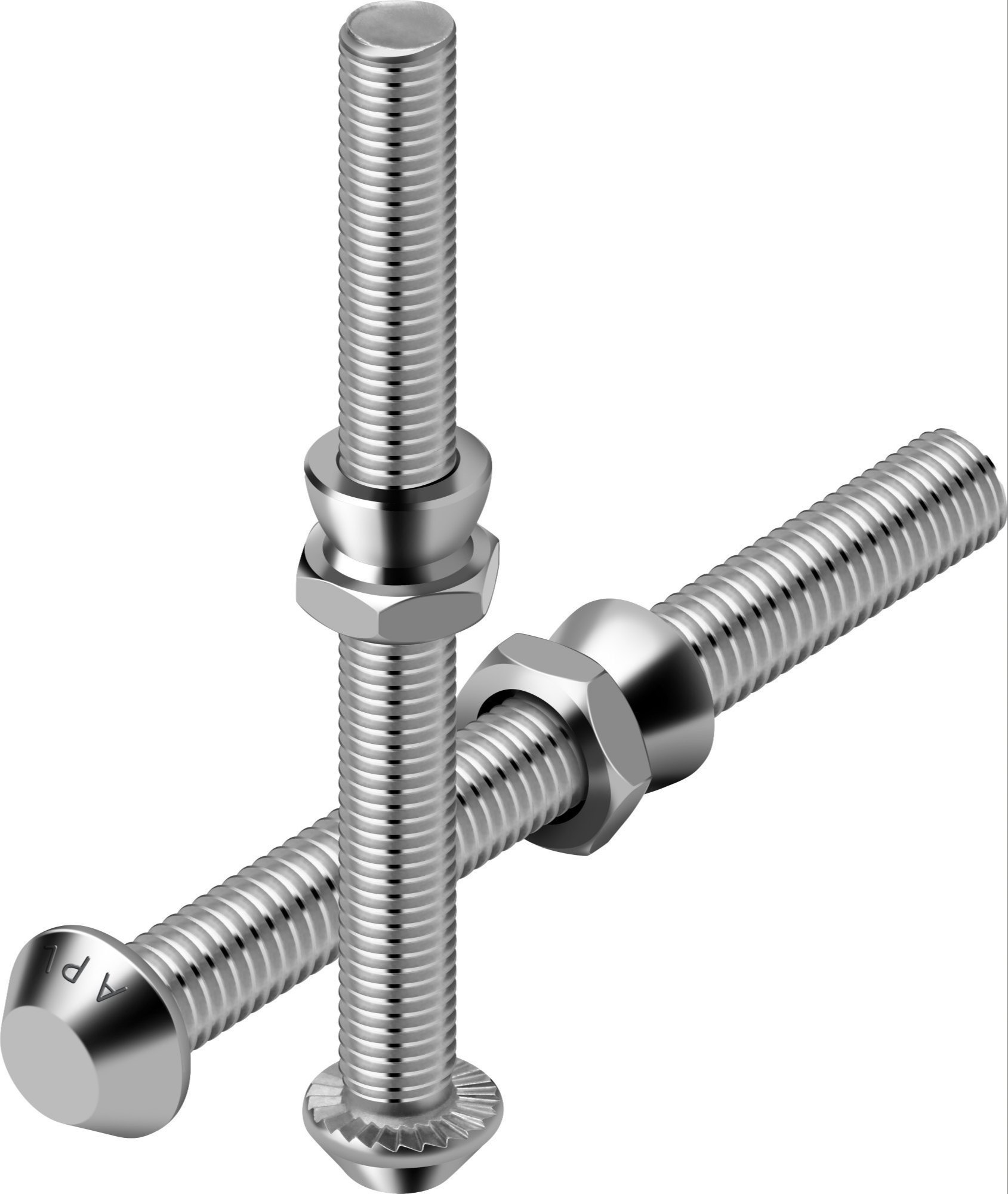 Anti Theft Bolt