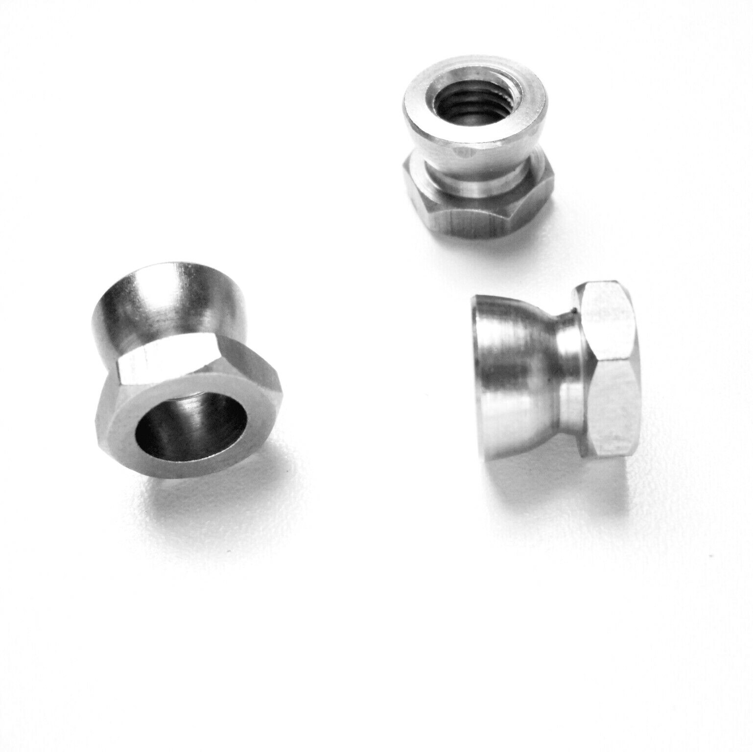 Anti Theft Nut Din 9150