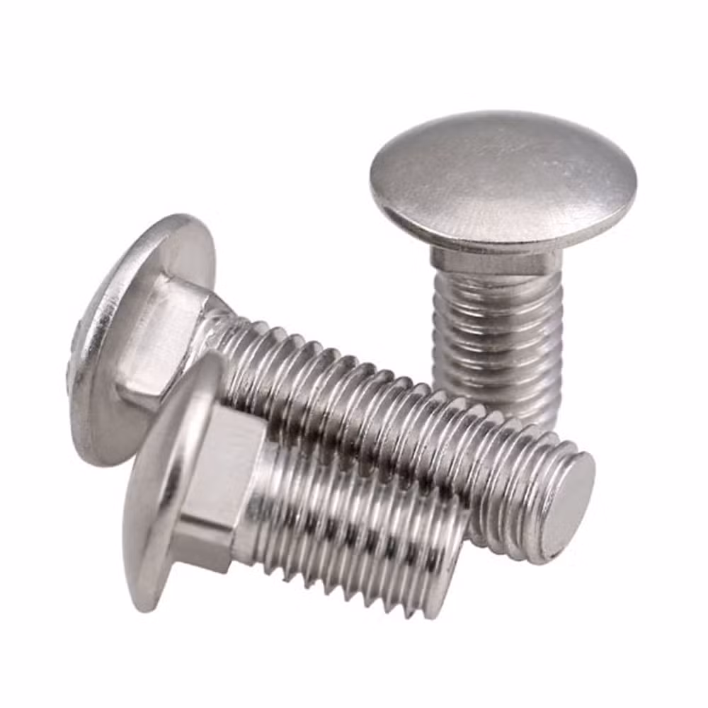 Carriage Bolt Din 603
