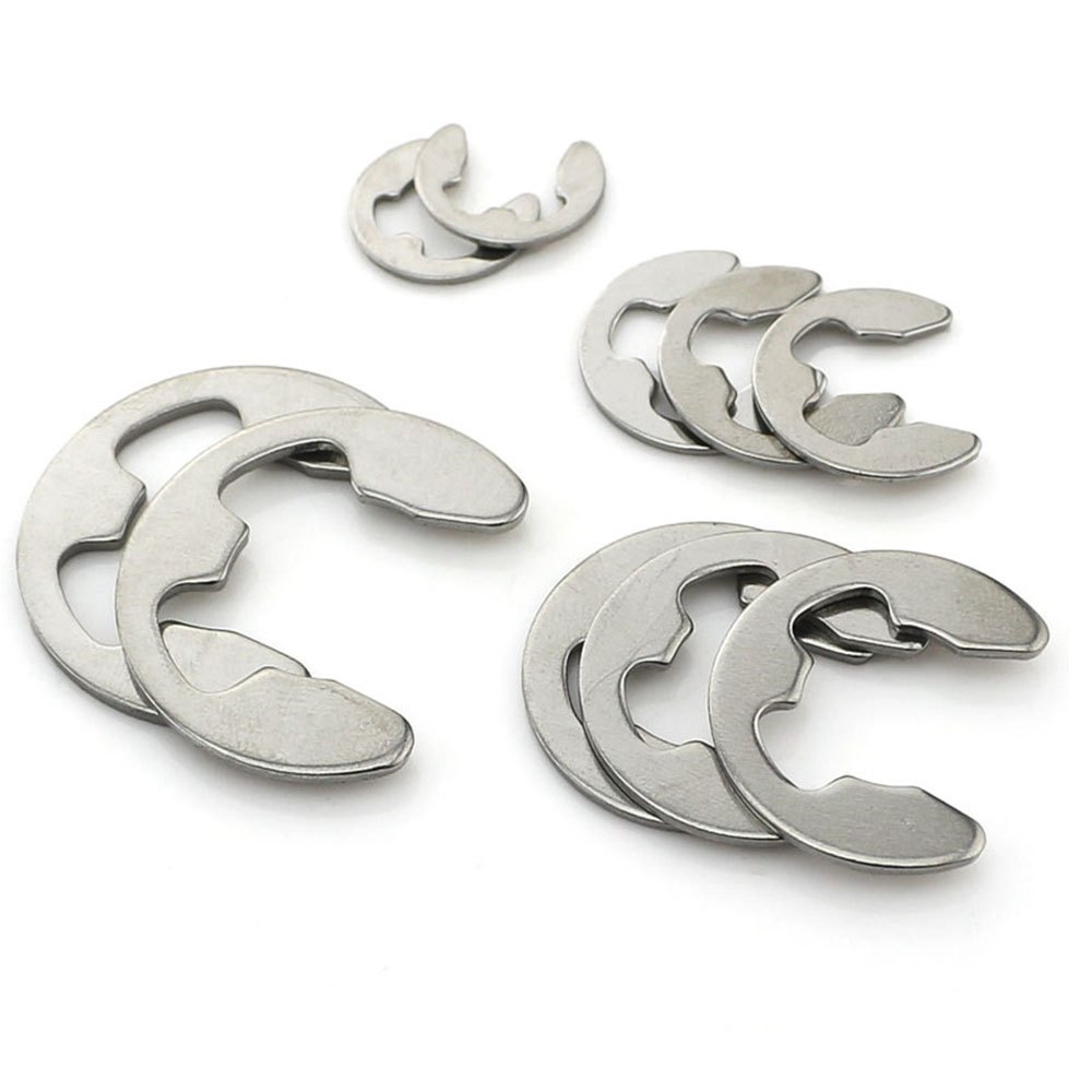 E Type Circlip Din 6799