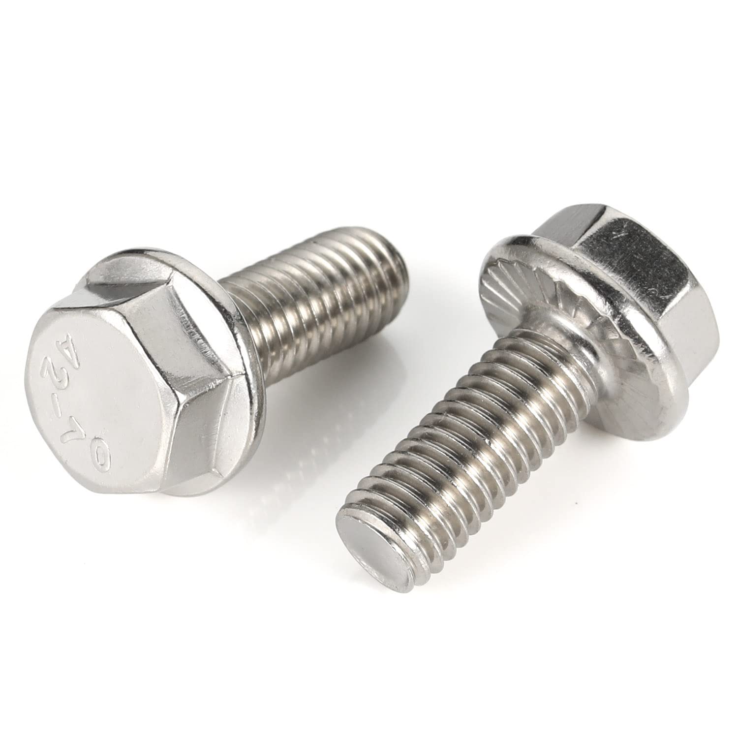 Flange Bolt Din 6921