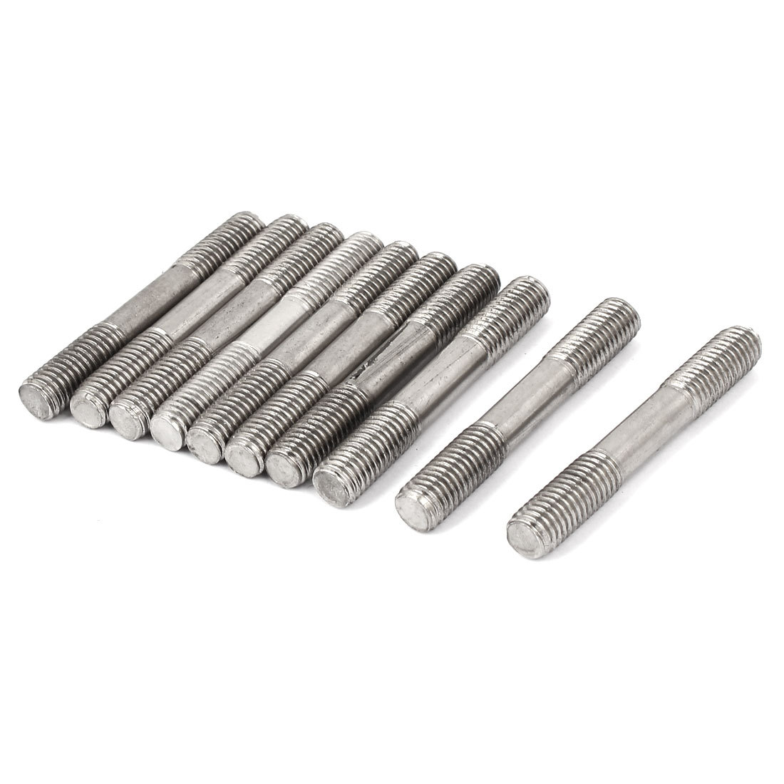Half Threaded Stud Din 939