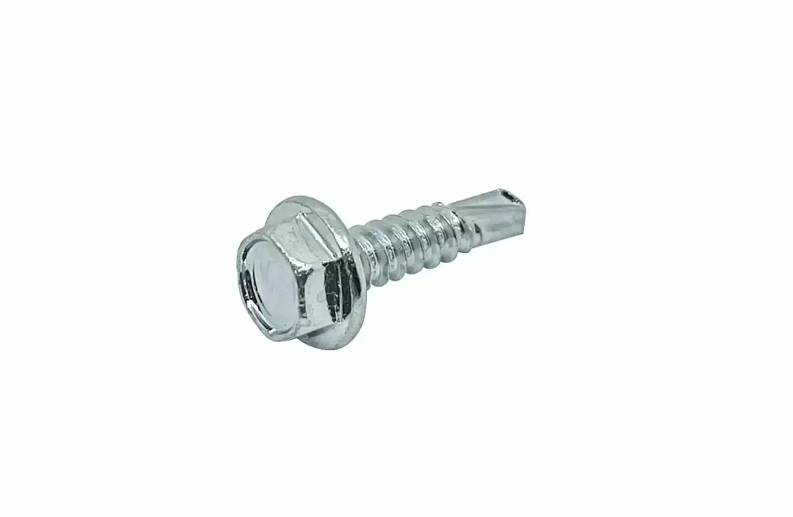 Hex Head Self Drilling Screw Din 7504K