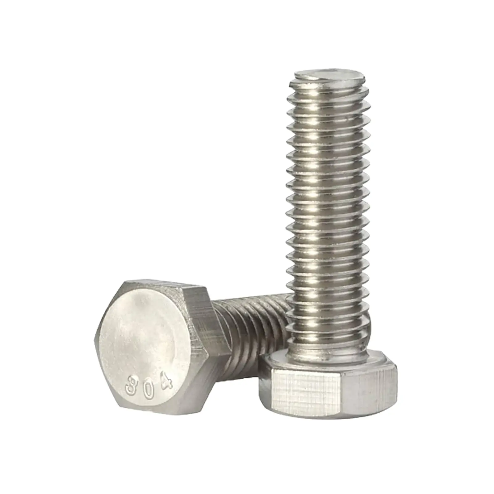 Hex Screw Din 933