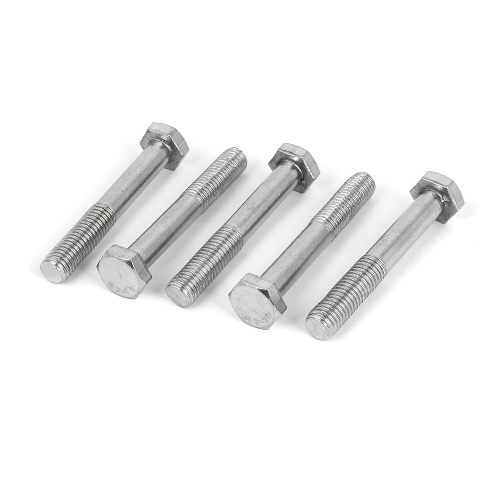 Hex Screw Din 933