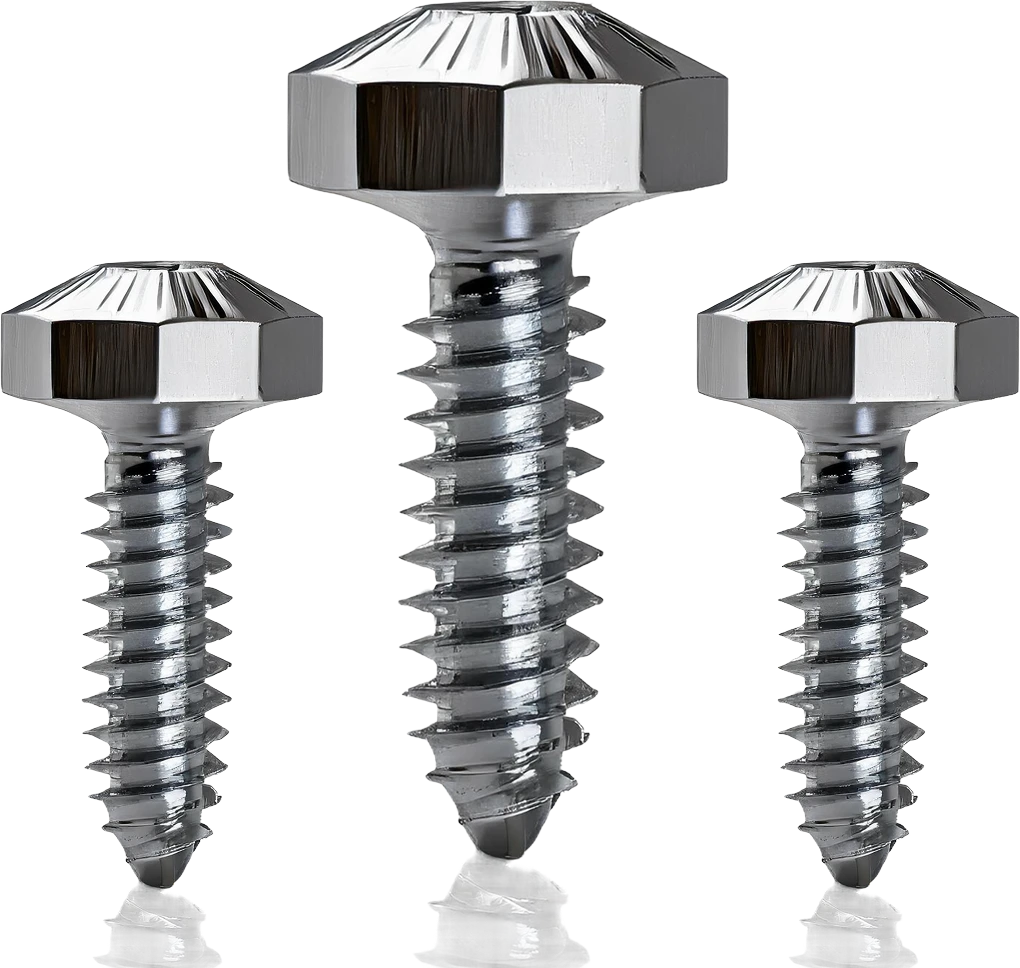 Stainless Steel Fasteners