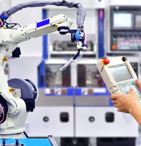 Robotics & Automation