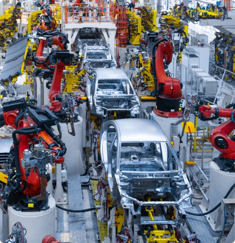 Automotive Manufacturing
