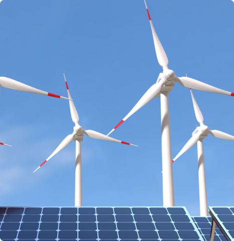 Energy & Power Generation