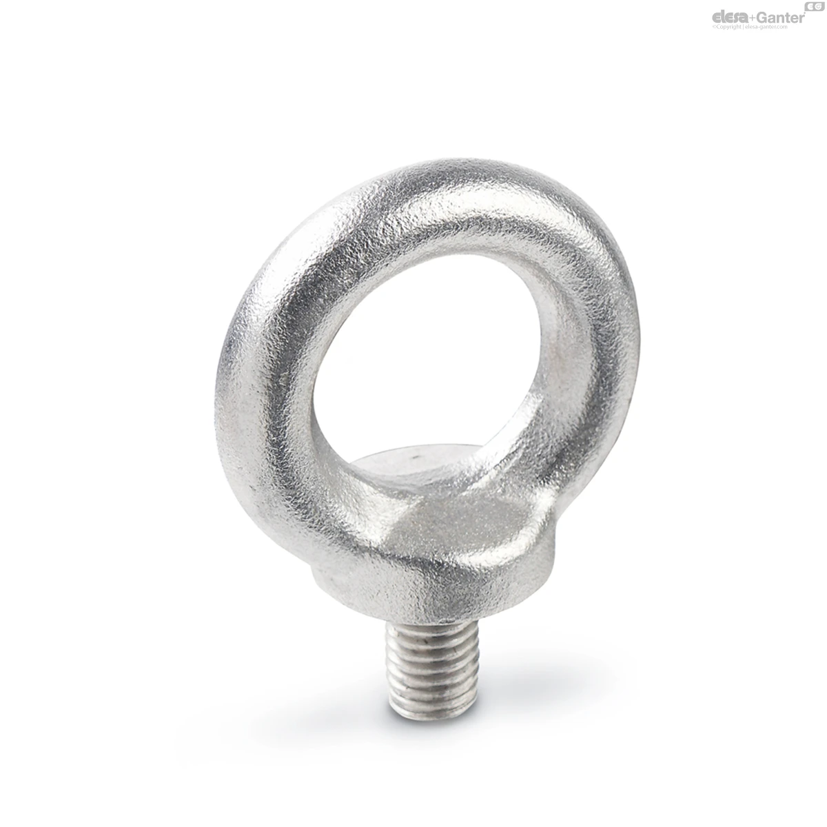 Lifting Eye Bolt Din 580