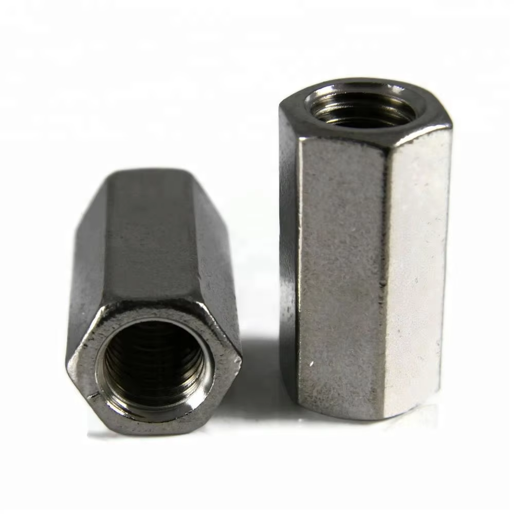 Long Nut Din 6334