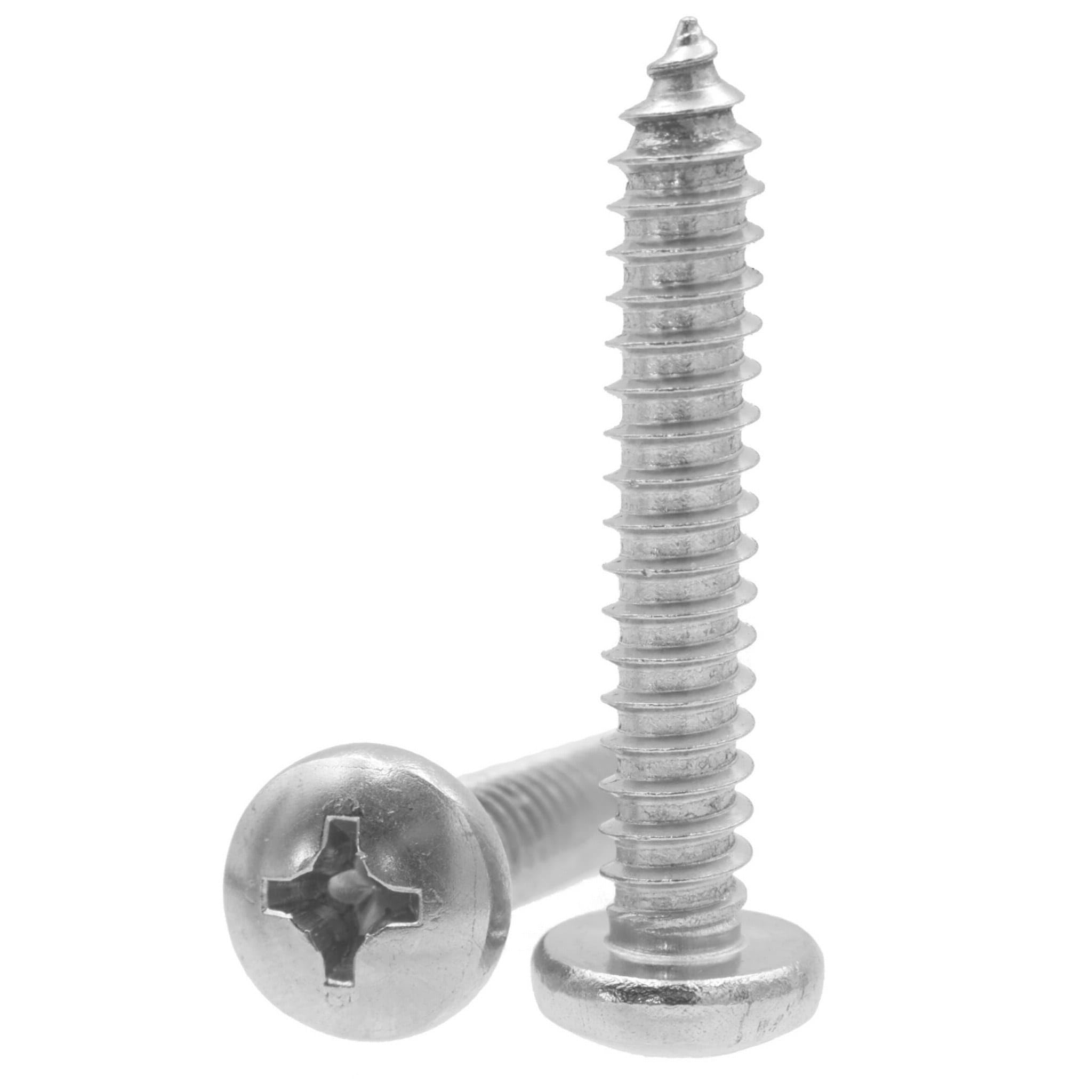 Pan Slotted Self Tapping Screw Din 7971