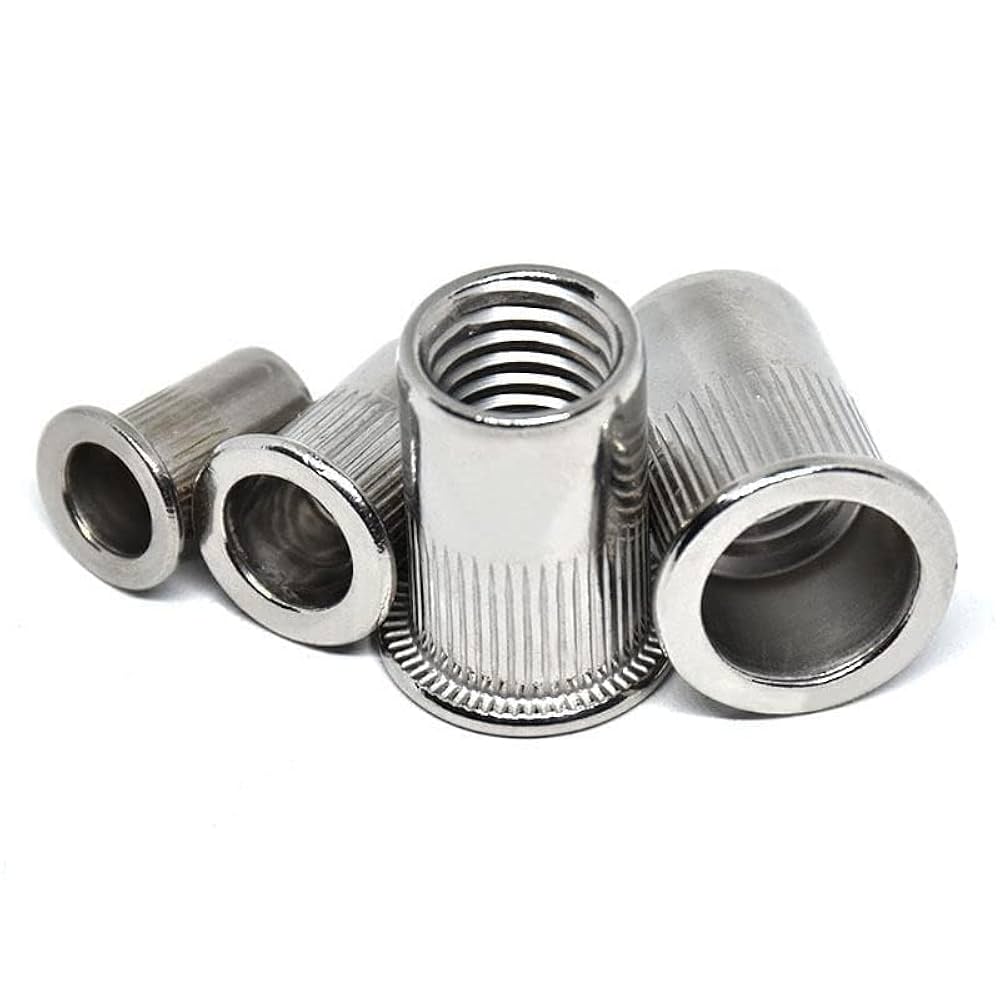 Riveting Nut Insert Special Nut Din 660