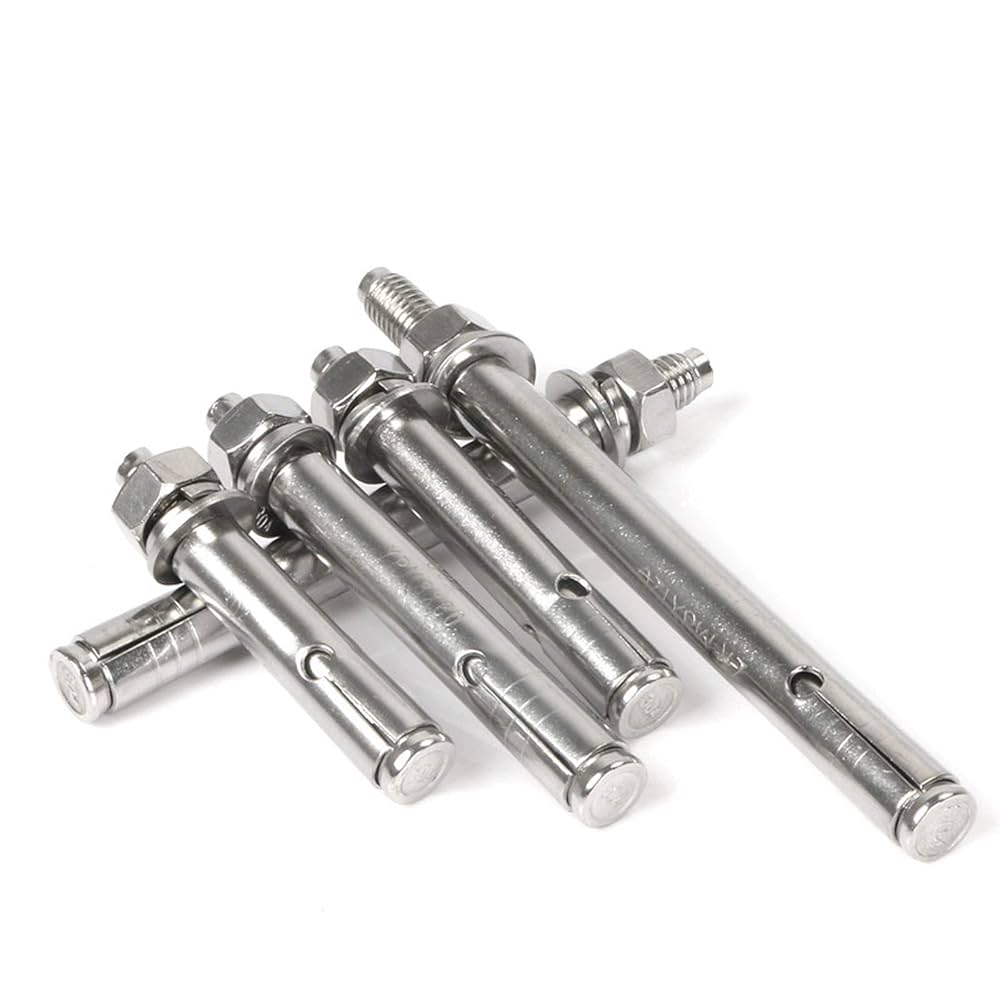 Sleeve Type Anchor Fastener Wedge Anchor Fastener