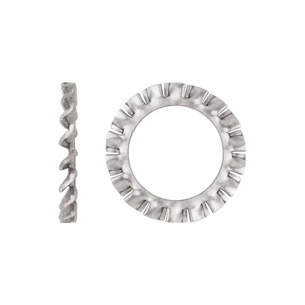 Tooth Washer Din 6798