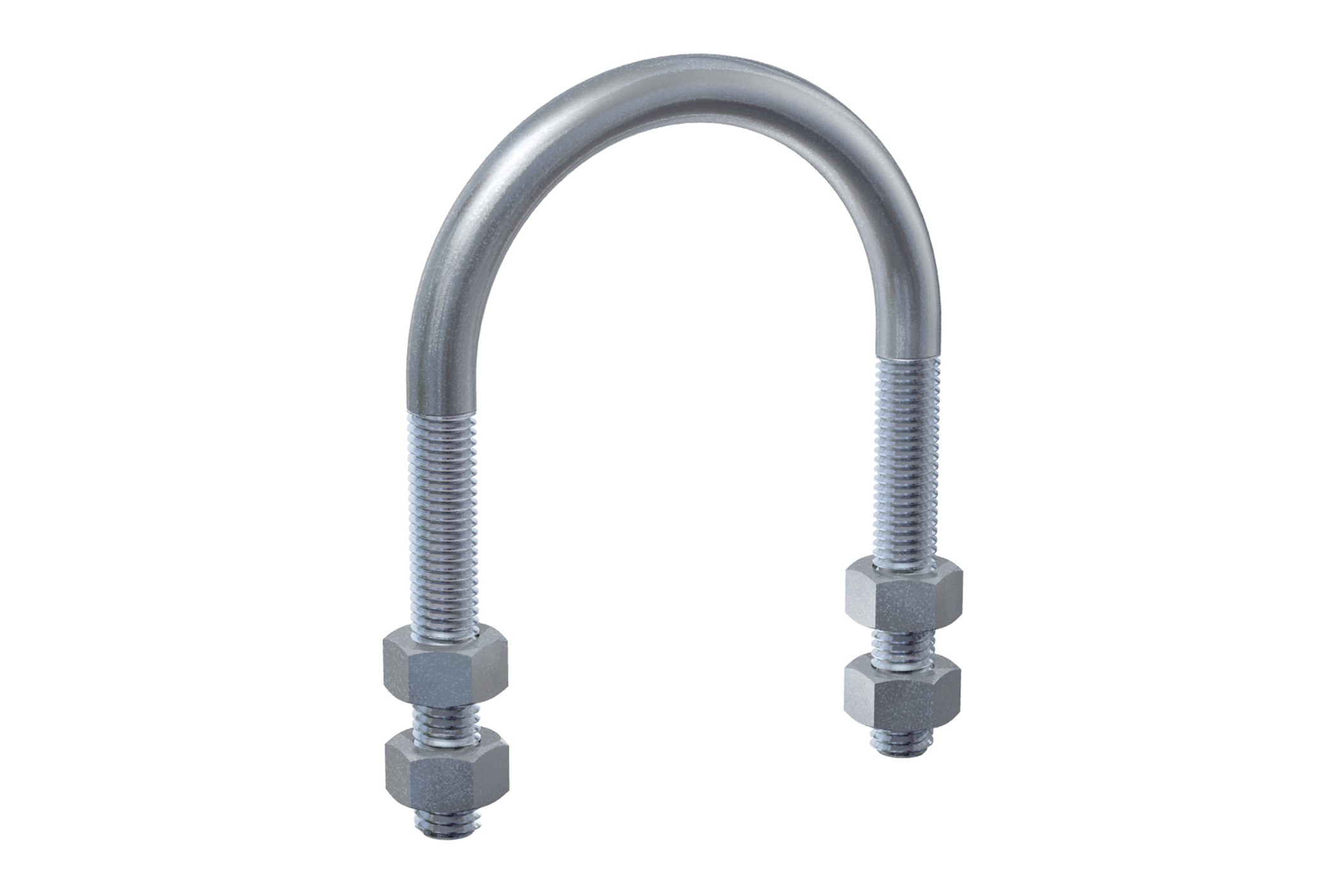 U Bolt Din 3570