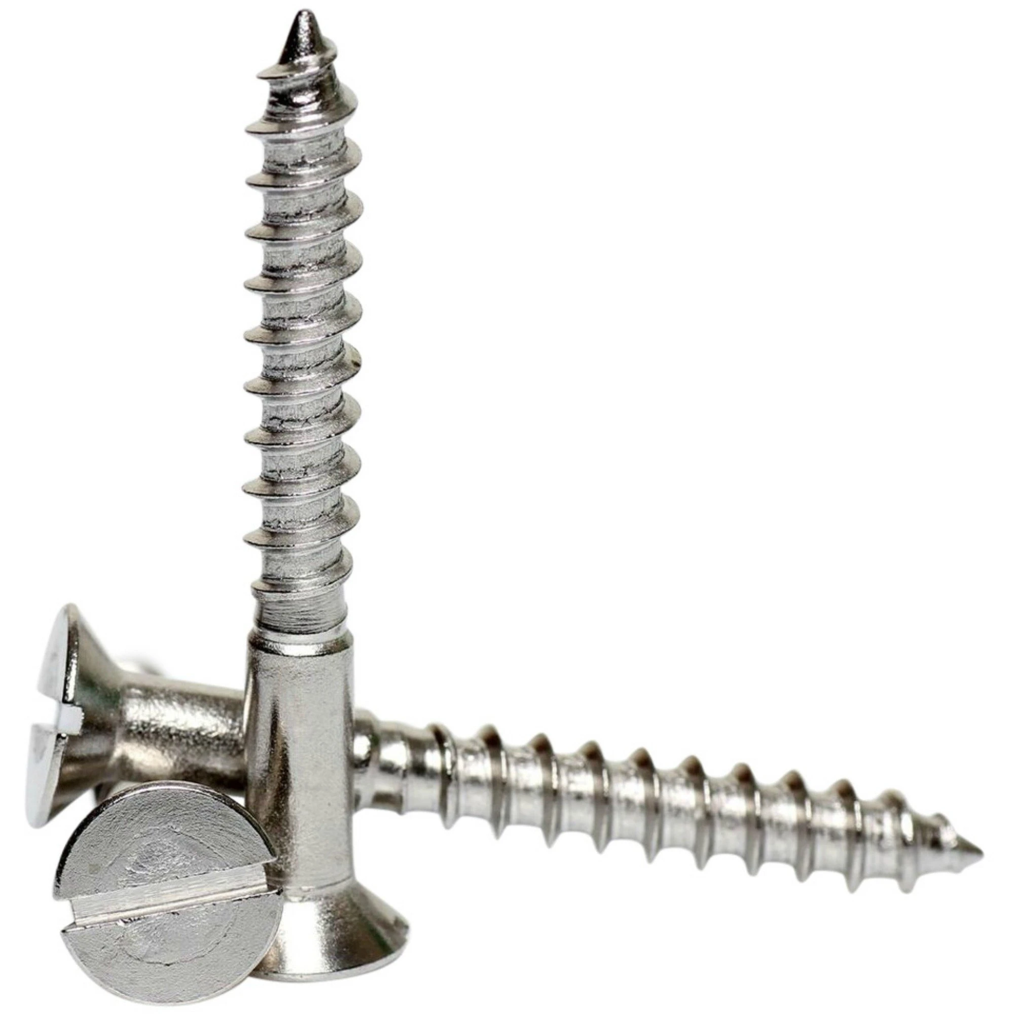 Wood Screw Din 97
